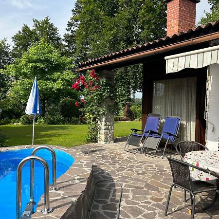 Family Lake House Zbilje Ljubljana Eksteriør billede
