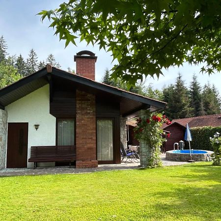 Family Lake House Zbilje Ljubljana Eksteriør billede