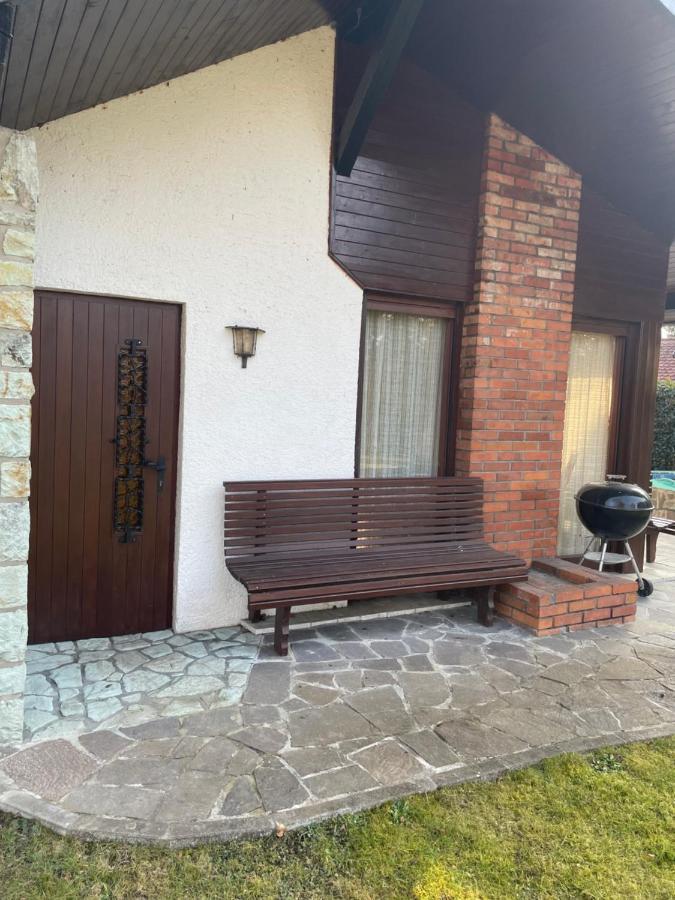 Family Lake House Zbilje Ljubljana Eksteriør billede